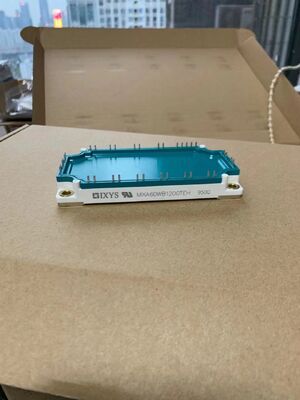 MIXA60WB1200TEH 1200V 60A CBI IGBT-module XPT-technologie lage VCE (sat) snelle SONIC-diode 10μs SC-rating geïntegreerde NTC E3-pack voor aandrijvingen en zonne-energie