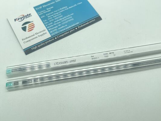 LTC4364IMS-1 4V-80V Surge Stopper Overvoltage/Overcurrent Protection Reverse Supply Protection Undervoltage Lockout -60V Reverse Input Automotive AEC-Q100 MSOP-16 voor Industrieel en Automotive