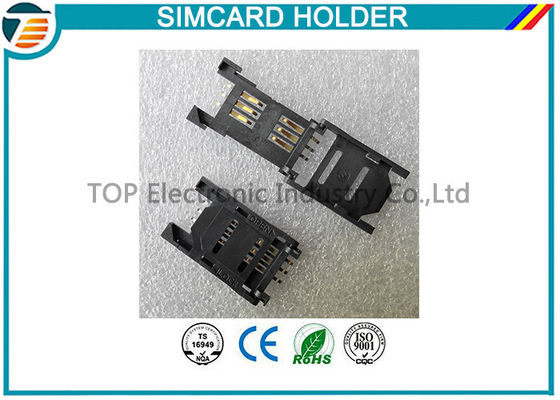 2.54Mm Hoogte Sim Card Holder