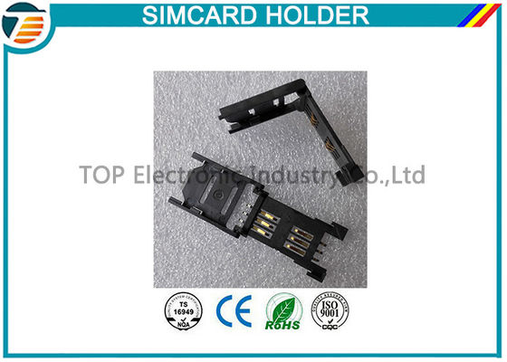 2.54Mm Hoogte Sim Card Holder