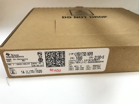 LM5017SD Hot Offer Elektronische onderdelen BOM Service Power Management IC Geïntegreerde schakelingen