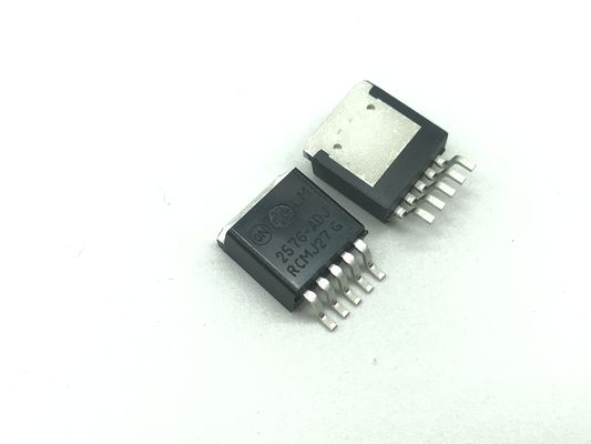 Lm2576 Lm2576t-5.0V/3.3V/12V/Adj Nieuwe originele geïntegreerde schakel Lm2576t IC chip elektronische componenten