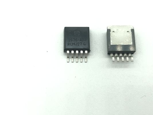 Lm2576 Lm2576t-5.0V/3.3V/12V/Adj Nieuwe originele geïntegreerde schakel Lm2576t IC chip elektronische componenten