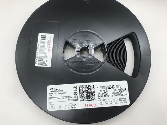 LM2670SD-ADJ Power Management (PMIC) 14 VDFN Exposed Pad Koop online elektronische componenten Original
