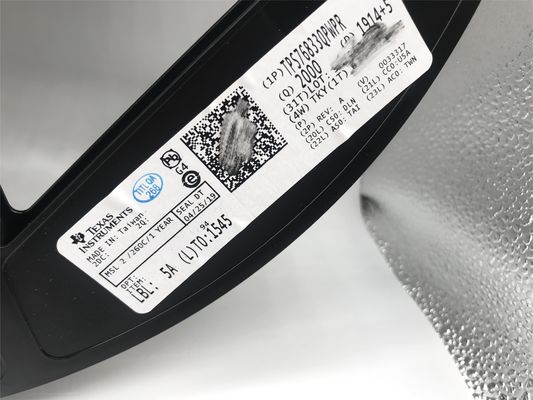 TPS76833QPWPR 3.3V LDO-regulator 1A Uitgang lage uitval hoge PSRR-warmtebescherming Kleine TSSOP-20-pakket ideaal voor draagbare and IoT-apparaten