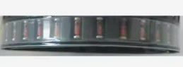 BAS85 High-Speed Switching Diode 200mA Current 85V Reverse Voltage Low Leakage Small SOD-80 Package Fast Recovery Time Ideal for Signal Processing & Protection Circuits