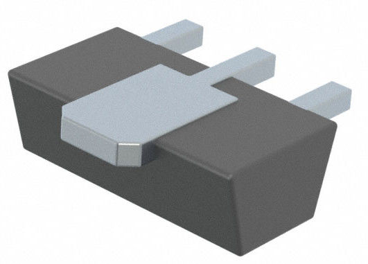 BCX54-10-QX 45V PNP Transistor 1A Collector Low Current VCE ((sat) 250mV TO-243AA Package High Current Gain (hFE 100-630) AEC-Q101 Kwalificeerd voor automotive toepassingen