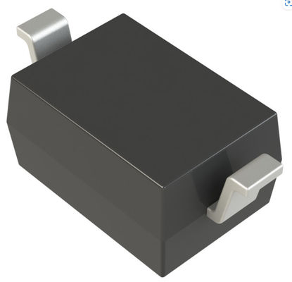 BZT52C3V0-7-F 3.0V Zenerdiode 500mW Kracht ±5% Tolerantie SOD-123 Miniatuurpakket Lage lekstroom Ideaal voor spanningsregulatie en bescherming in compacte elektronica
