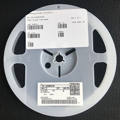 CUS08F30 30V/8A N-Channel MOSFET Ultra-Low 8mΩ RDS ((on) SOD-323 Pakket Snelle schakeling, 100% Avalanche getest, ideaal voor stroombeheer en DC-DC-omvormers