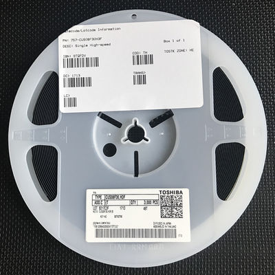 CUS08F30 30V/8A N-Channel MOSFET Ultra-Low 8mΩ RDS ((on) SOD-323 Pakket Snelle schakeling, 100% Avalanche getest, ideaal voor stroombeheer en DC-DC-omvormers