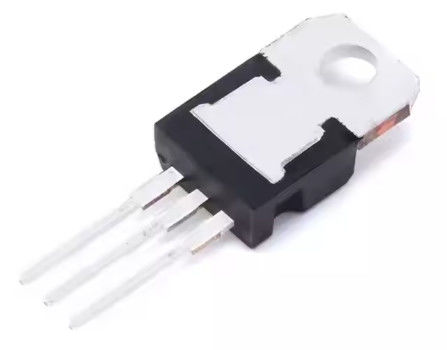 L7805CV-DG 5V 1.5A lineaire spanningsregelaar thermische overbelasting bescherming kortsluiting veilig tot 220 pakket breed 7V-35V invoerbereik, ideaal voor stroomvoorziening en industriële besturing