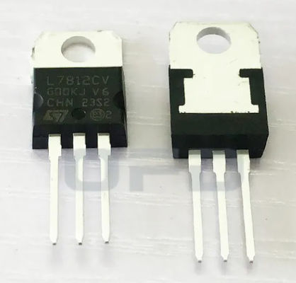 L7812CV-DG 12V 1.5A lineaire regulator TO-220 thermische bescherming kortsluiting veilig ±2% nauwkeurigheid -40°C tot +120°C
