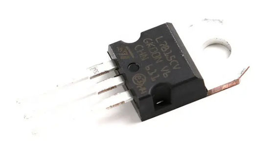 L7815CV-DG 15V 1.5A lineaire regulator TO-220 Termische/kortsluitbescherming ±4% nauwkeurigheid -40°C tot +125°C