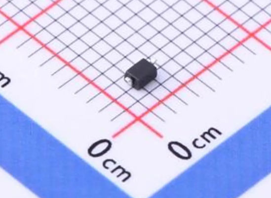 1SS404 60V 150mA Snelle Diode SOD-323 4ns Herstel Laag Lek ±175°C Reflow AEC-Q101