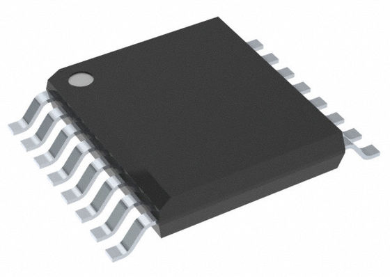 AK5358AET 24-bit 96kHz ADC 102dB SNR Lage stroom, I2S Uitgang -40°C tot +85°C Compact 16-TSSOP