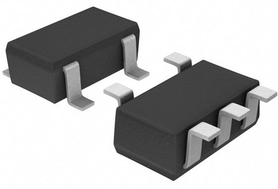 BD7411G-TR 40V 1A PNP Transistor SC-74A SOT-753 Lage VCE (sat) 250mV Hoge hFE 120-400 -55°C tot +150°C