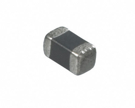 NCP18XH103F03RB: 10kΩ NTC-thermistor, 0603 Grootte, ±1% nauwkeurigheid, -40°C tot +125°C, 100mW vermogen, AEC-Q200