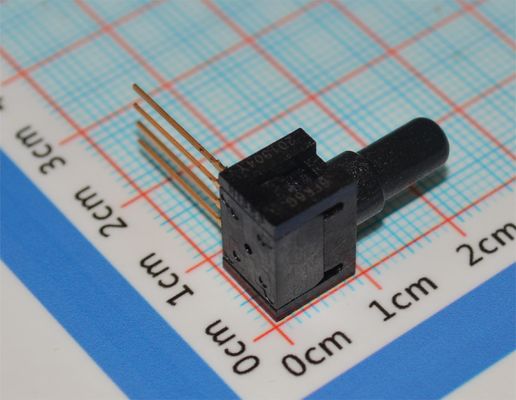 26PCFFA6G 6GHz RF Connector SMA Vrouwelijk 50Ω Impedantie Goud geplatteerd -65°C tot +165°C IP67