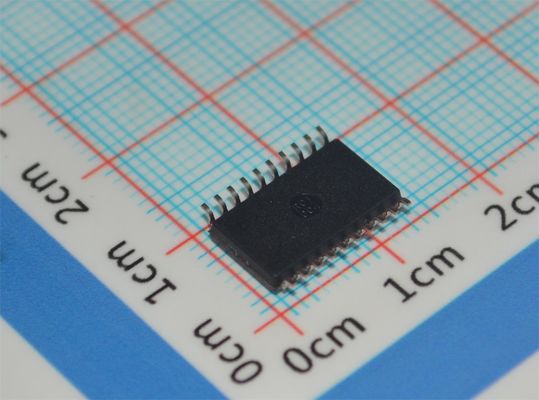 SN74ACT244DWR 3.3V/5V Octal Buffer 24mA aandrijving SOIC-20 4.5ns Snelheid TTL-compatibel -40°C tot +85°C