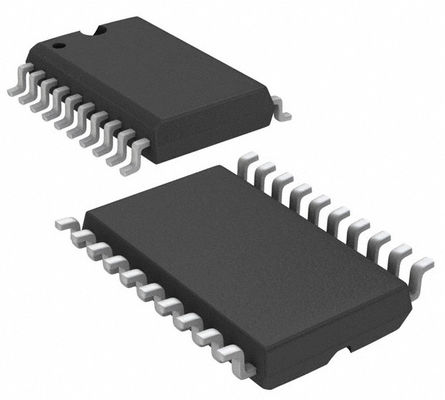 SN74ACT244DWR 3.3V/5V Octal Buffer 24mA aandrijving SOIC-20 4.5ns Snelheid TTL-compatibel -40°C tot +85°C