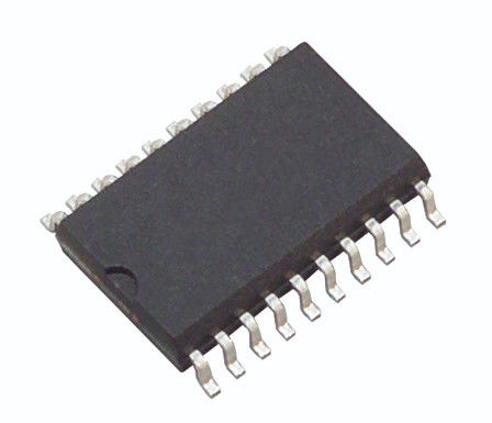 SN74ACT244DWR 3.3V/5V Octal Buffer 24mA aandrijving SOIC-20 4.5ns Snelheid TTL-compatibel -40°C tot +85°C