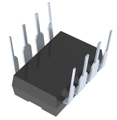 AD820AN 5MHz Precisie Op Amp, ±18V Voeding, 3mV Offset, 1μA Biasstroom, DIP-8, -40°C tot +85°C