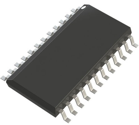 AD7712ARZ 24-bits Σ-Δ ADC 500Hz Output Snelheid Lage Ruis 1,5μV SPI Interface ±5V Voeding -40°C tot 85°C Geavanceerd Technologie Ontwerp