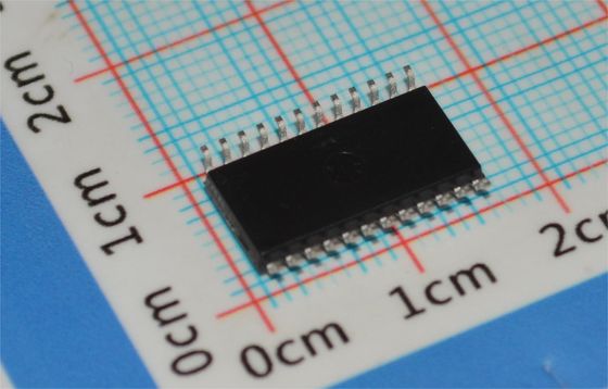 AD7712ARZ 24-bits Σ-Δ ADC 500Hz Output Snelheid Lage Ruis 1,5μV SPI Interface ±5V Voeding -40°C tot 85°C Geavanceerd Technologie Ontwerp