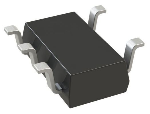 ADT6501SRJZP085RL7 85°C Thermische Schakelaar ±1°C Nauwkeurigheid 2.7V-5.5V SOT-23-5 10μA Laag Vermogen AEC-Q100