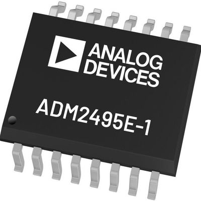 ADUM3160BRWZ 2.5kV USB-isolator Vol/Low Speed 16Mbps 3V-5.5V SOIC-16 -40°C tot +105°C