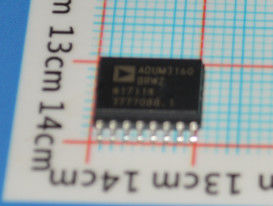 ADUM3160BRWZ 2.5kV USB-isolator Vol/Low Speed 16Mbps 3V-5.5V SOIC-16 -40°C tot +105°C