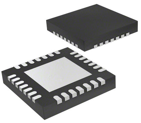 BQ24780SRUYR 10A accu-oplader 5-24V Input I2C Control 1% Spanningsnauwkeurigheid Package / Case 28-WFQFN Exposed Pad -40°C tot +85°C