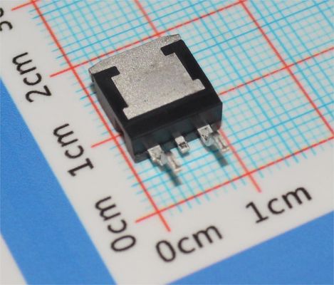 LM317D2T 1,5A Instelbare Regulator 1,2-37V Output TO-263-3 ±1% Nauwkeurigheid Thermische Bescherming -40°C tot +125°C
