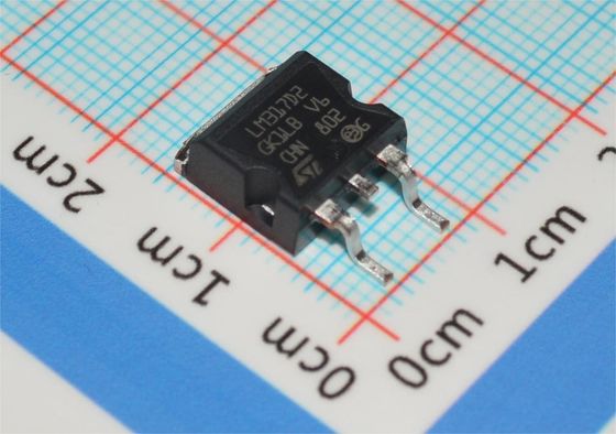 LM317D2T 1,5A Instelbare Regulator 1,2-37V Output TO-263-3 ±1% Nauwkeurigheid Thermische Bescherming -40°C tot +125°C
