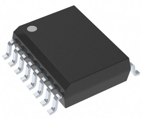 ISO3082DWR 3V-5.5V RS-485 Transceiver ±15kV ESD 25Mbps 1/8 Eenheidsbelasting SOIC-16 -40°C tot +85°C