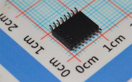 ISO3082DWR 3V-5.5V RS-485 Transceiver ±15kV ESD 25Mbps 1/8 Eenheidsbelasting SOIC-16 -40°C tot +85°C