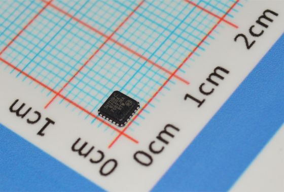 LAN8720A 10/100Mbps Ethernet PHY 3.3V RMII Interface HP Auto-MDIX 25MHz XTAL -40°C tot +85°C