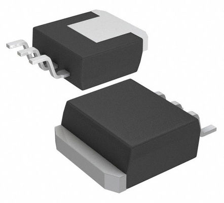 LM1086IS-5.0 5V 1.5A LDO Regulator ±1% Nauwkeurigheid, 1V Dropout TO-263 Thermische Bescherming -40°C tot +125°C