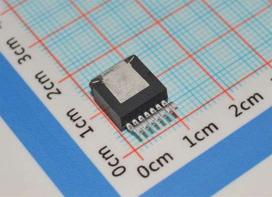 LM2676SX-5.0 5V 3A Buck Converter 8-40V Input 90% Efficiëntie TO-263 260kHz -40°C tot +125°C