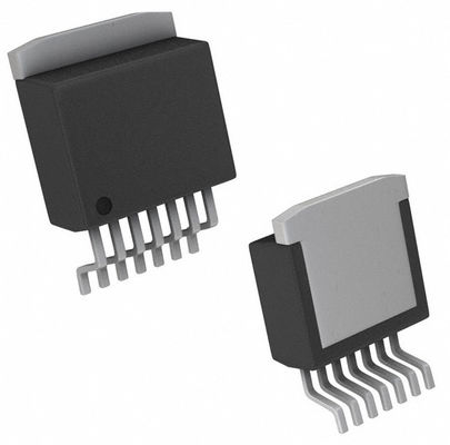LM2676SX-5.0 5V 3A Buck Converter 8-40V Input 90% Efficiëntie TO-263 260kHz -40°C tot +125°C