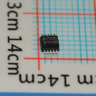 LM3409HVMY 75V 1,5A LED-driver 6-75V ingang Analoge/PWM-dimming 1MHz MSOP-10 -40°C tot +125°C
