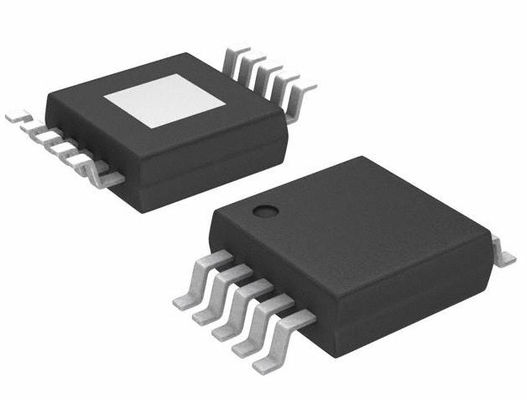 LM3409HVMY 75V 1,5A LED-driver 6-75V ingang Analoge/PWM-dimming 1MHz MSOP-10 -40°C tot +125°C