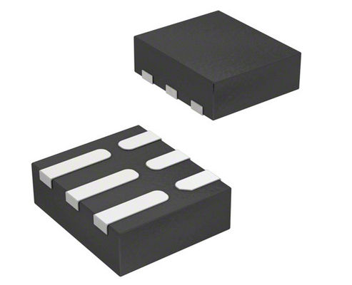 ECMF02-2AMX6 Brand New Originele IC Stock Professionele BOM Leverancier Spotgoederen