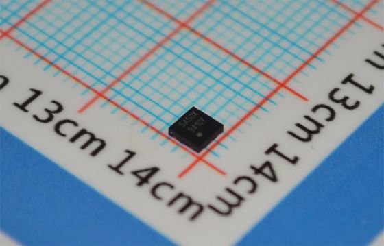 LM3410YSD 1.6MHz Boost LED Driver 2.7-5.5V Input 1A Switch Current 90% Efficiëntie SOT-23-5 -40°C tot +85°C PWM Dimming