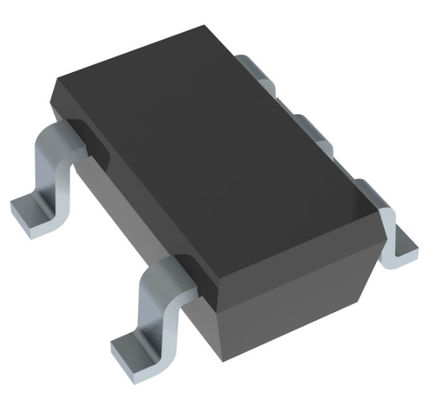 LM3671MF-ADJ 1MHz Verstelbare Buck Converter 2.7-5.5V Input 600mA Output SOT-23-5 90% Efficiëntie -40°C tot +85°C
