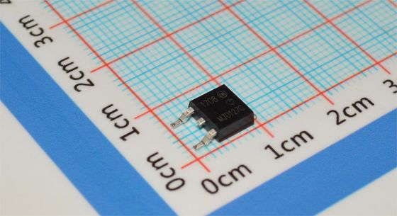 MJD127G 5A 100V PNP Darlington Transistor TO-252 (DPAK) 1V VCE(sat) @ 3A, hFE 1000 min -55°C tot +150°C AEC-Q101