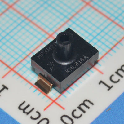 MPXM2010GS 10kPa Druksensor 0-40mV Uitgang ±1,5% nauwkeurigheid SOP-6 3-6V Voeding -40°C tot +125°C Media resistent