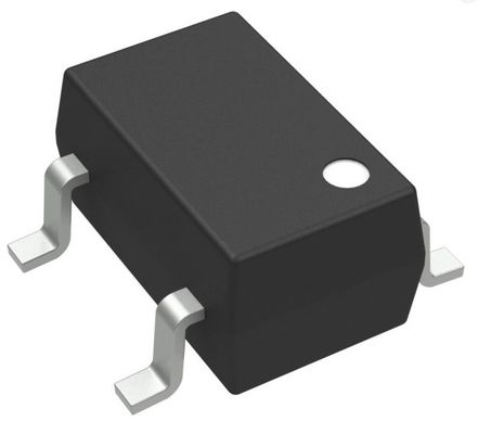 NCP301LSN27T1G 2.7V 150mA LDO, ±2% nauwkeurigheid Ultra-Low 45μA IQ, 0.5μVRMS Ruis SOT-23-5 Thin TSOT-23-5 -40°C tot +125°C