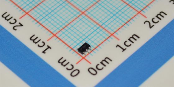 NCP301LSN27T1G 2.7V 150mA LDO, ±2% nauwkeurigheid Ultra-Low 45μA IQ, 0.5μVRMS Ruis SOT-23-5 Thin TSOT-23-5 -40°C tot +125°C