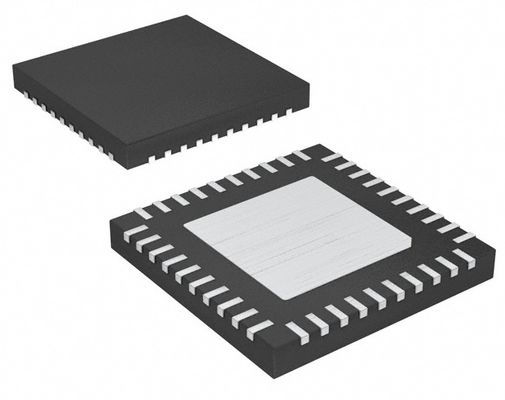 MSP430F5172IRSBR 16MHz Ultra-Low Power MCU, 32KB Flash 4KB RAM 12-bit ADC, QFN-32 0,1μmA Slaap -40°C tot +85°C
